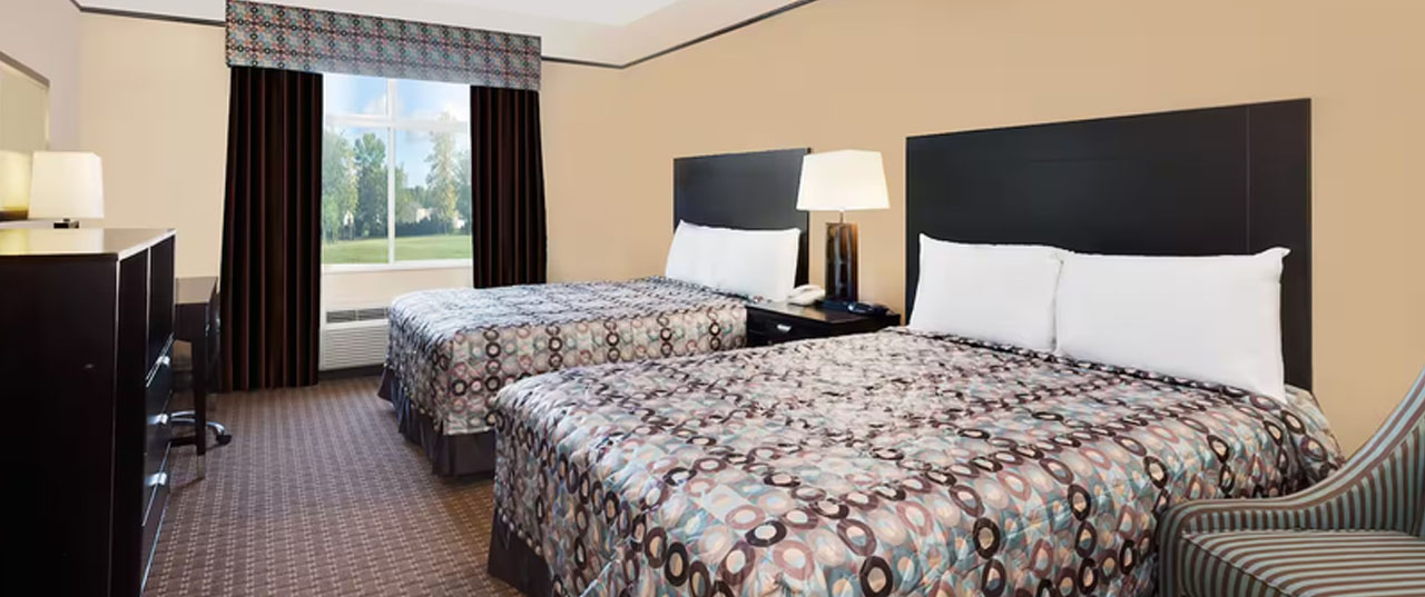 Standard Double Room